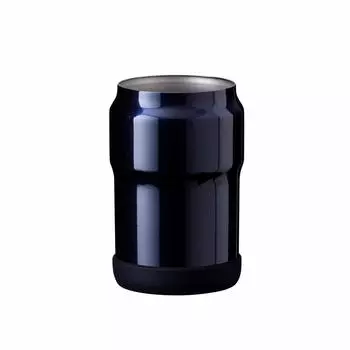 Atlas Cold Can Holder для 350 мл банок для кемпинга на открытом воздухе баночное пиво вакуумная изоляция кемпинговое снаряжение темно-синий AWCH-350NV