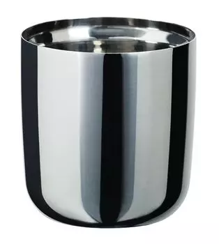 Atlas Cool Tumbler 260ml Vacuum Insulated Thinx Polished Rock Glass AST-260TM