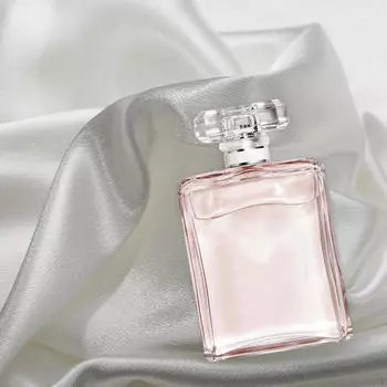 Атласный фон для фотосъемки, шелковый плоский фон для фотосъемки, реквизит для макияжа белый