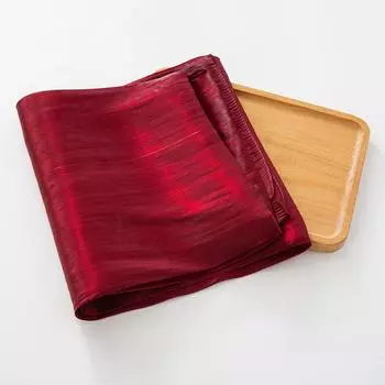 Атласный шелк Африка повязка на голову длинный исламский тюрбан для женщин элегантные мусульманские накидки шаль пляж красный