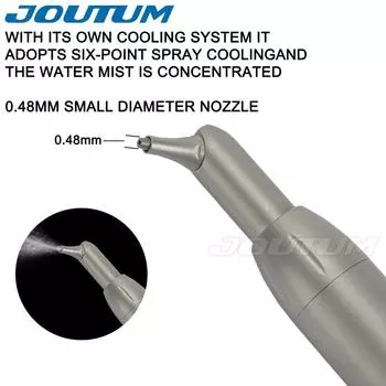 ATMDENT стоматологический микробластер из оксида алюминия интерфейс микротравление пескоструйный пистолет для обработки оксида алюминия воздушно-абразивный полировщик стоматологические инструменты