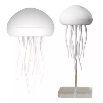 Атмосфера Ночной Светильник Голосовое Управление RGB Градиент Прикроватный Светильник Спальня Гибкие Щупальца для Детей Спальня Домашний Декор