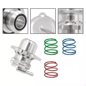 Атмосферный клапан сброса давления, прочная замена для Ford Focus MK3 ST 250