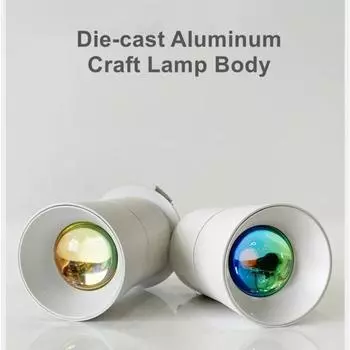 Atmosphere Spotlight Bright And Dark Installation 220V Spotlight Wall Wash Adjustable Angle Suitable For Entrance Aisle Corridor