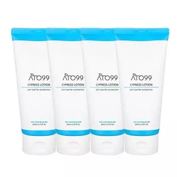 Лосьон «Кипарис» Ato99, 200 мл, 4 шт.