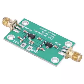 это 35 дБ усиление ВЧ-модуль усилителя LNA 5-3500 МГц ВЧ-сигнал усилитель мощности Conveni