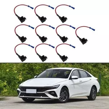 ATO ATC Предохранитель с плоским лезвием Держатель предохранителя Мини/маленький/средний small