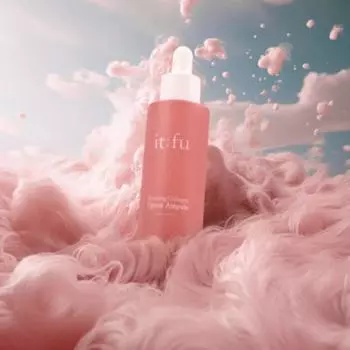 [это:fu] Uptox Ampoule Melting Thread Lifting PDRN Retinol Collagen Bakuchiol 30 мл