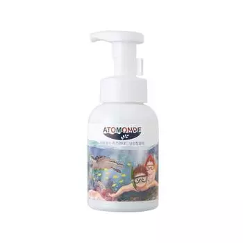 Ato Monde Kids&Daddy Мужское очищающее средство, 300 г, 1 шт.