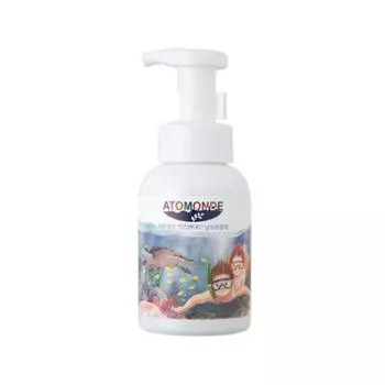 Ato Monde Kids&Daddy Мужское очищающее средство, 300 г, 4 шт.