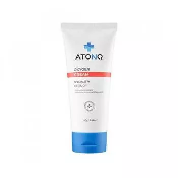 Кислородный крем Ato O2 160 г Oxygen Cream 160g