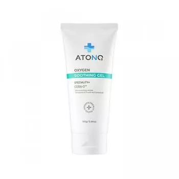 Atono2 Кислородный успокаивающий гель 160 г Oxygen Soothing Gel 160g