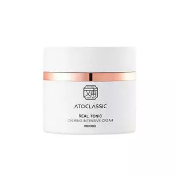 ATOCLASSIC Real Tonic успокаивающий интенсивный крем 50 мл