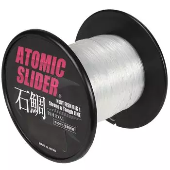Atomic slider stone sea bream clear blue 24 300m No.