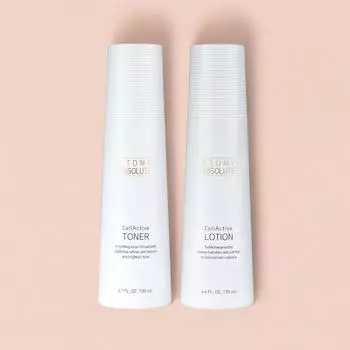 Atomy Absolute Cellactive Тонер + Лосьон, 1 набор