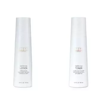 Atomy Absolute Cellactive тонер + лосьон набор из 2 предметов