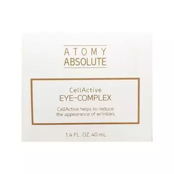 Atomy Absolute Cellular Eye Complex Cream, 1 упаковка, 40 мл