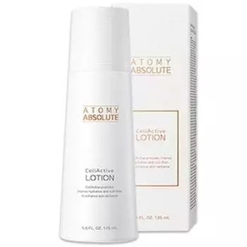 Atomy Absolute Selective Lotion, 135 мл, 1 шт.