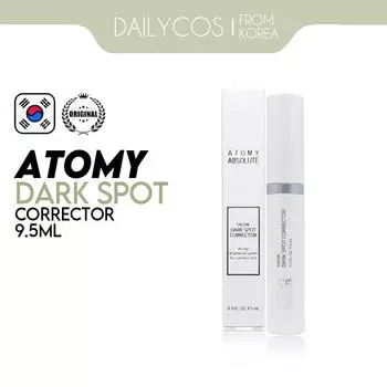 Atomy Absolute Snow Корректор темных пятен 9,5 мл