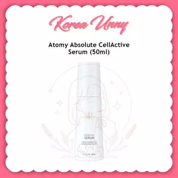 Atomy Абсолютная целактивная сыворотка 50 мл