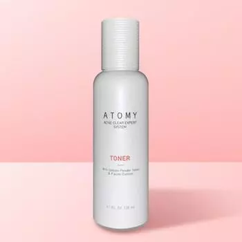 Atomy Acne Clear Toner, 120 мл, 1 шт.