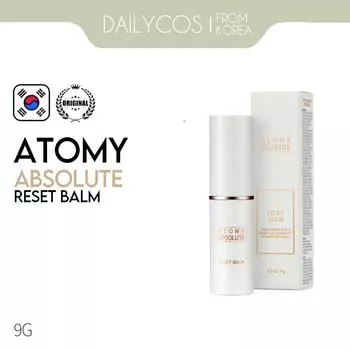 ATOMY Бальзам «Абсолютный сброс»