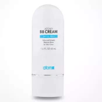 Atomy BB Cream BB-крем, для всех типов кожи, 1 шт., 40 мл