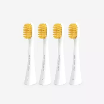 Atomy Dental Sonic Replaceable Toothbrush Heads (4 Pieces)
