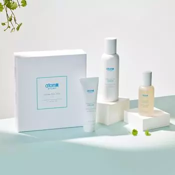 Atomy Дерма Реал Цика (3 Типы)