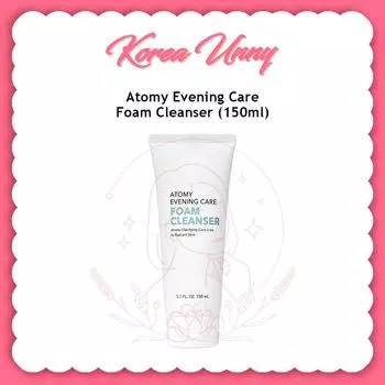 Atomy Evening Care ОЧИЩАЮЩАЯ ПЕНКА 150 мл