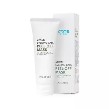 Atomy Evening Care Peel-Off Mask, 1 шт.
