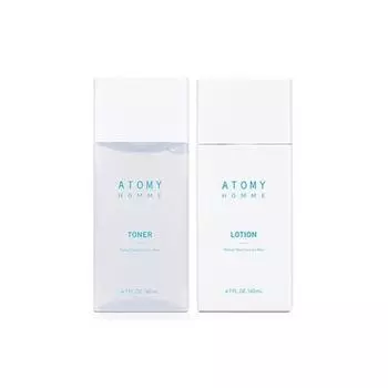 Atomy Homme 2 вида мужских лосьонов для кожи, 1 шт.
