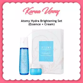 Atomy Hydra Brightening Care Set Крем/Капсульная Эссенция