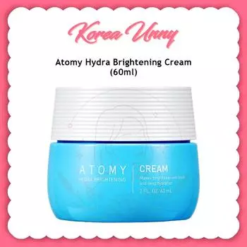 Atomy Hydra Осветляющий крем 60 мл