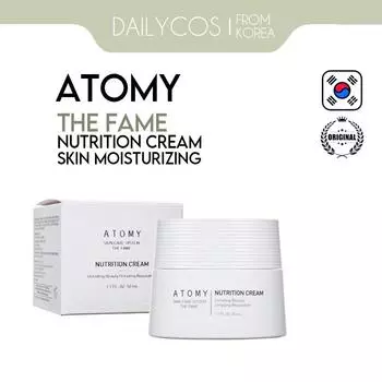 [ATOMY] Крем The Fame Nutrition 50мл