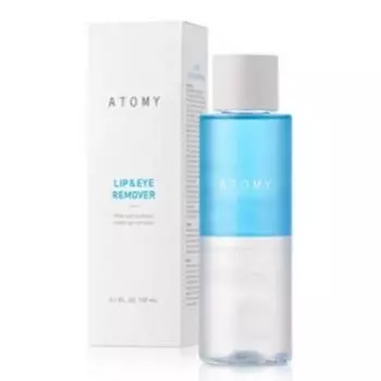 Atomy Lip & Eye Remover, 150 мл, 1 шт.
