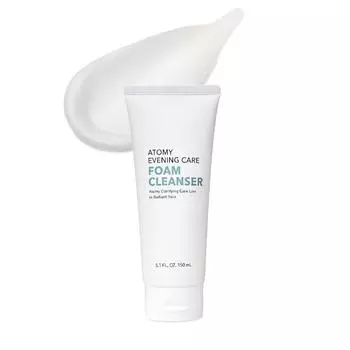 [ATOMY] Очищающая пенка для вечернего ухода 150 мл