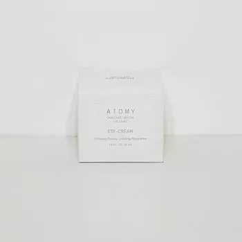 [Atomy] Система ухода за кожей The Fame Крем для кожи вокруг глаз 40мл