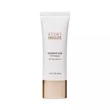 [ATOMY] Солнцезащитный крем Absolute Essence SPF 50+ PA++++ 40 мл