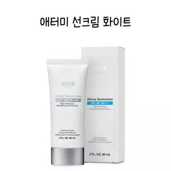 Atomy Sun Cream SPF50+ PA+++, 1 шт, 60 мл