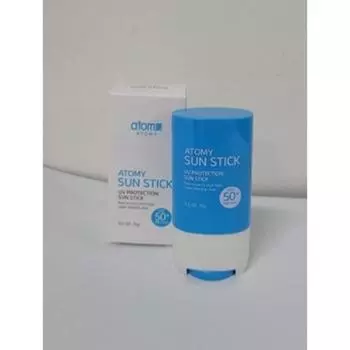 Atomy Sun Stick SPF50+ PA++++, 15 г, 1 шт.
