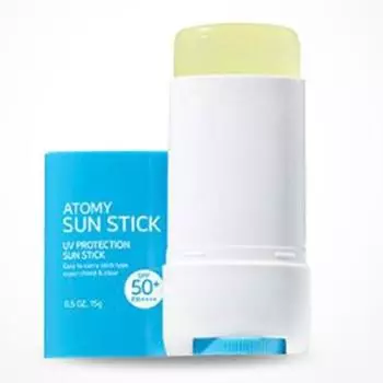 Atomy Sun Stick SPF50+ PA++++, 15 г, 2 шт.