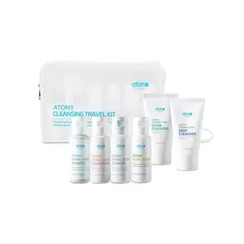 Atomy Travel Cleansing Kit (6 типов)