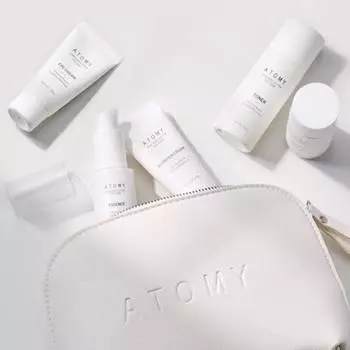 Atomy Travel Skincare The Fame 5 видов, 1 упаковка