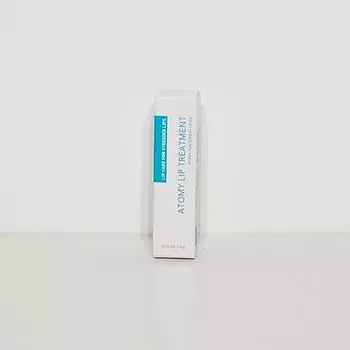 [Atomy] Ультрапитательное средство для губ с маслом ши