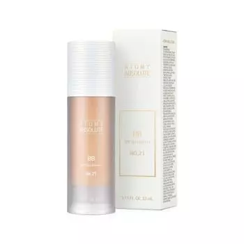Atomy UV Protection Whitening Wrinkle Functional Absolute BB SPF50+/PA++++, 1 шт., Bright Tone Up Нет. 21, 33мл