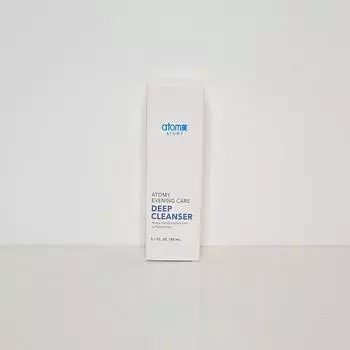 [Atomy] Вечерний уход ГЛУБОКОЕ ОЧИЩЕНИЕ 150мл
