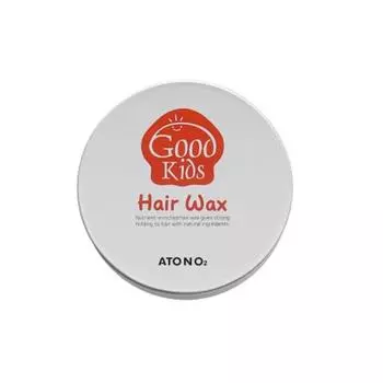 AtoN O2 Good Kids Hair Wax, 1 шт., Лучшие мужские средства для волос из Кореи