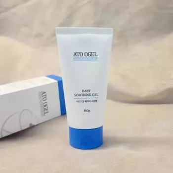Atoogel Детский успокаивающий гель 160 г, 1 шт.