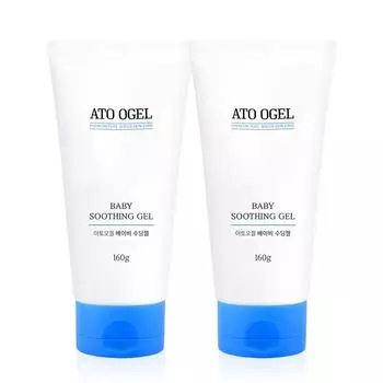Atoogel Детский успокаивающий гель, 160 г, 2 шт.